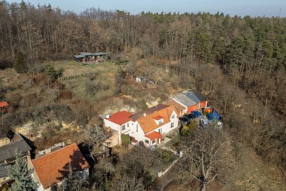 Prodej domu rodinný 200 m² pozemek 2444 m², U Gabrielky, Praha-Nebušice