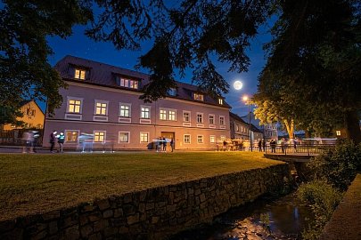 Prodej bytu 1+kk 37 m², Stará, Nová Bystřice