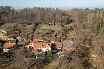 Prodej pozemku bydlení pozemek 2444 m², U Gabrielky, Praha-Nebušice