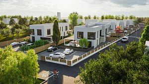 Zprostředkování prodeje nemovitostí