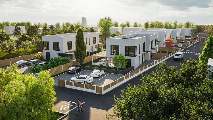 Zprostředkování prodeje nemovitostí