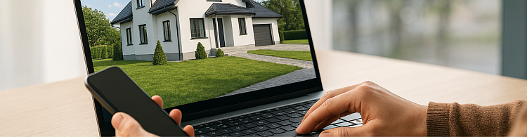 Online odhad nemovitosti